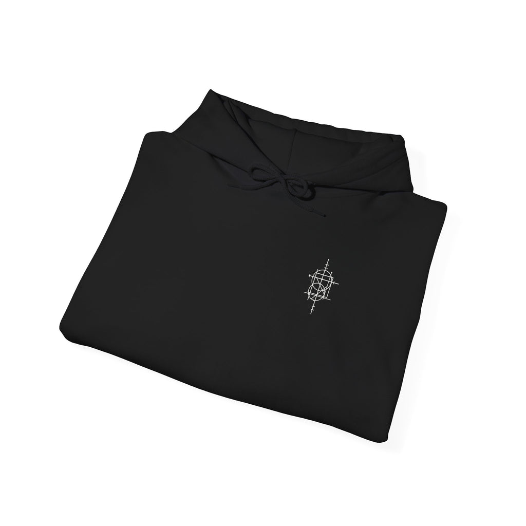 Hacker Tactical Interval Hoodie — Black