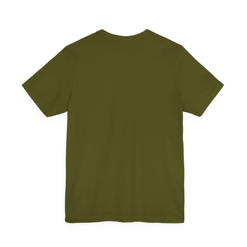 Hacker Tactical Grid Tee — Olive