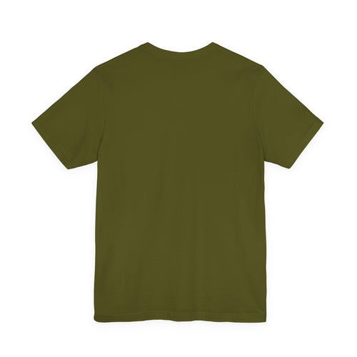 Hacker Tactical Grid Tee — Olive