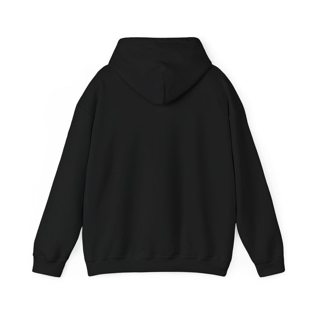 Hacker Tactical Interval Hoodie — Black
