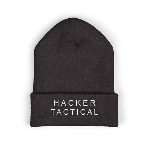 Hacker Tactical Field Beanie