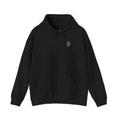 Hacker Tactical Interval Hoodie — Black