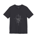 Hacker Tactical Field Charcoal Graphic Tee